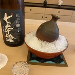 山玄茶 - 鮒鮨には七本槍❣️