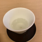 山玄茶 - 最初の昆布茶