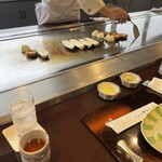 鉄板焼 さざんか - 