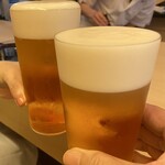 山玄茶 - なんと❣️ビールですよ