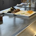 鉄板焼 さざんか - 