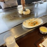 鉄板焼 さざんか - 