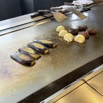 鉄板焼 さざんか - 