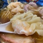 支那そば たんたん亭 - 