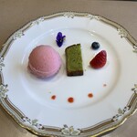 鉄板焼 さざんか - 