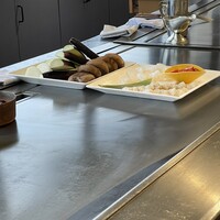 鉄板焼 さざんか - 