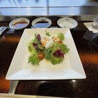 鉄板焼 さざんか - 