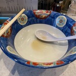 支那そば たんたん亭 - 