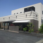 美桃旅庵 - 店舗の全景。