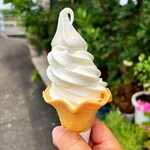 ユーファーム - 料理写真:ソフト500円税込