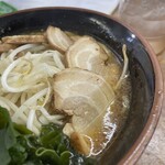 くるまやラーメン 君津坂田 - 