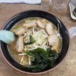 くるまやラーメン 君津坂田 - 