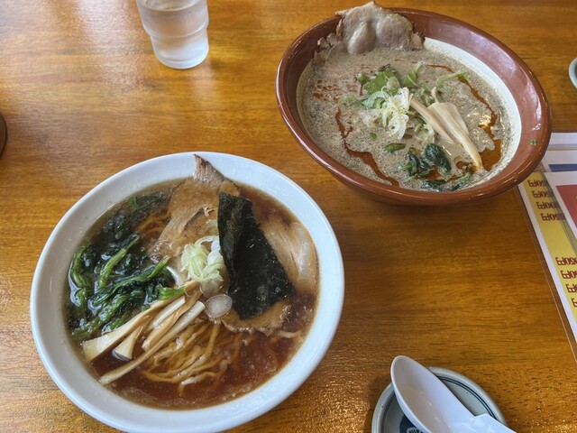 金ちゃんラーメン - 山下（ラーメン）の写真