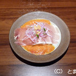 Ishiyaki Suteki Zei - サーロインコースランチの前菜