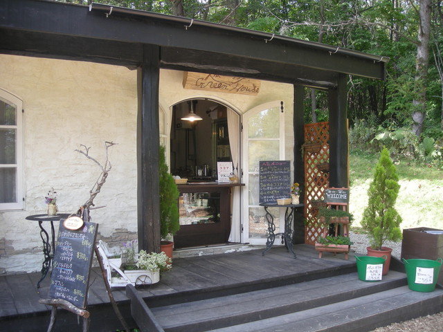 グリーンハウス - 富良野（カフェ）の写真