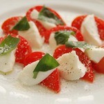 bar Alec - カプレーゼ