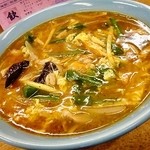 象王 - 酸辣麺