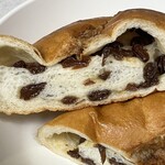 しばぱん - ぶどうパン