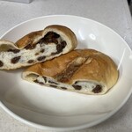 しばぱん - ぶどうパン