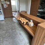 しばぱん - 店内