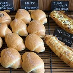 しばぱん - 店内