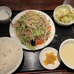 中華料理 楽道 - 