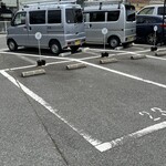 しばぱん - 駐車場