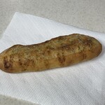 しばぱん - ガーリックチーズ 税込み259円