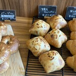 しばぱん - 店内