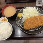 肉屋食堂 たけうち - 