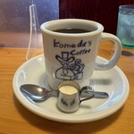 コメダ珈琲店 - ドリンク写真:コメダブレンド