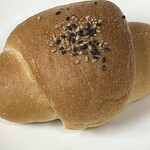 しばぱん - おいもの塩パン