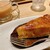 エクセルシオール カフェ バリスタ - 料理写真:アップルパイとダージリンティー
