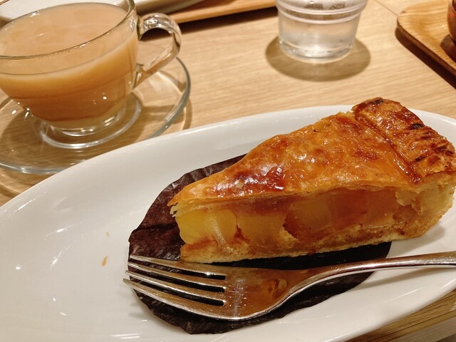 Excelsior Cafe Barista Shinsaibashi Ten photo 2