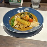 とんかつ甘辛カレー Coltrane - 