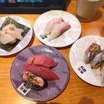 Kaitenzushi Haneda Ichiba - 