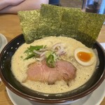 ラーメン 喜左衛門 - 家系鶏白湯