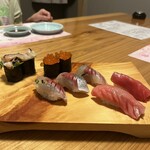 会員制 寿司割烹鷹勝 中洲店 - 