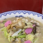 Shiambashi ramen - 