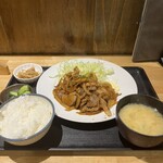 定食屋 石榴 - 