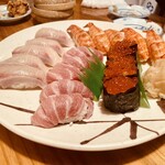 長崎の味処 鮨・割烹さくらい - 