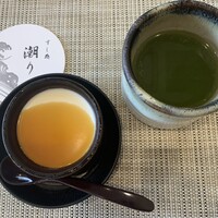 潮り - 甘味＆お茶