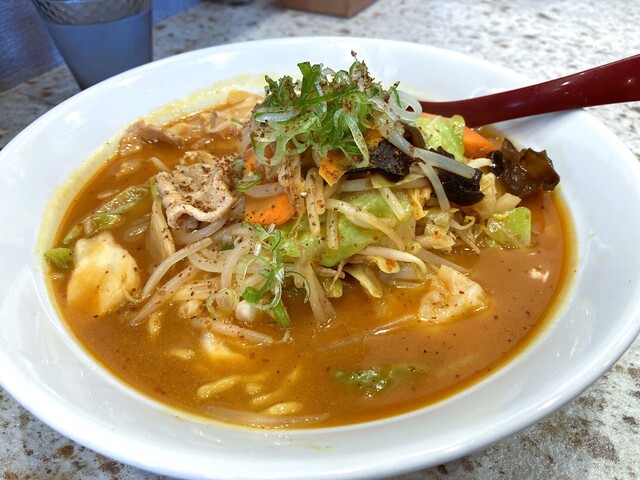 吉岡飯店 - 大和町その他（ラーメン）の写真