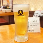 24時間 餃子酒場 - 