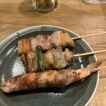 ヤキトリ トリットリア - 