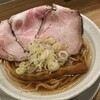 麺屋優光 銀座店