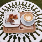 more BAKE - 料理写真: