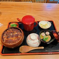 鰻う おか冨士 - 