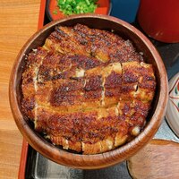 鰻う おか冨士 - 