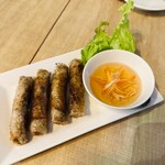 ベトナム料理 シクロ - 揚げ春巻き
